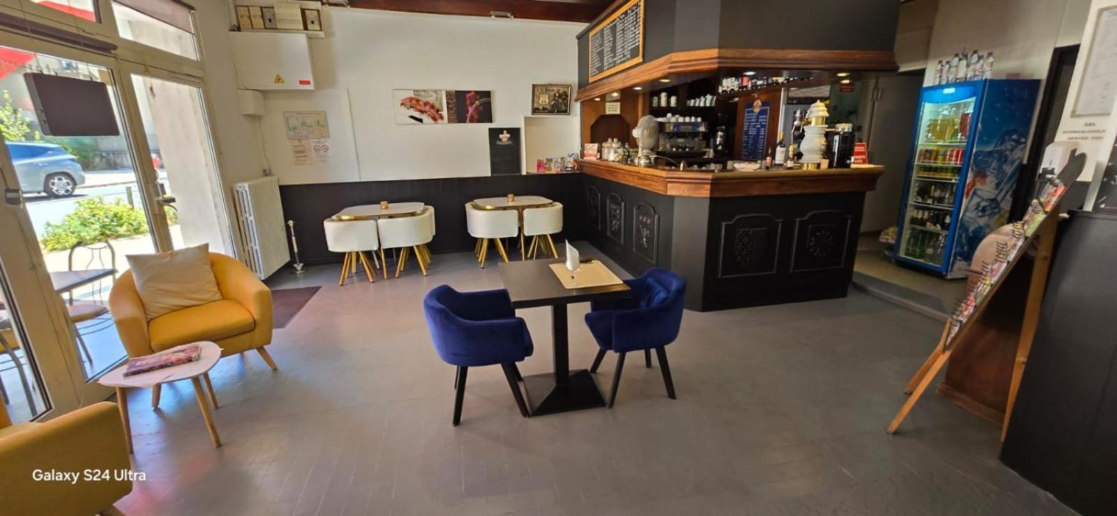 Hotel Restaurant Les Alizes Loriol ル・プーザン エクステリア 写真